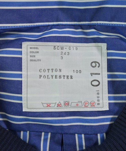 sacai 洋裝