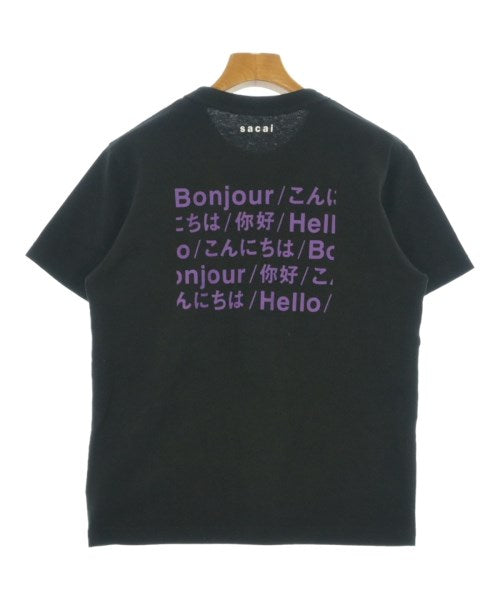 sacai T恤/上衣