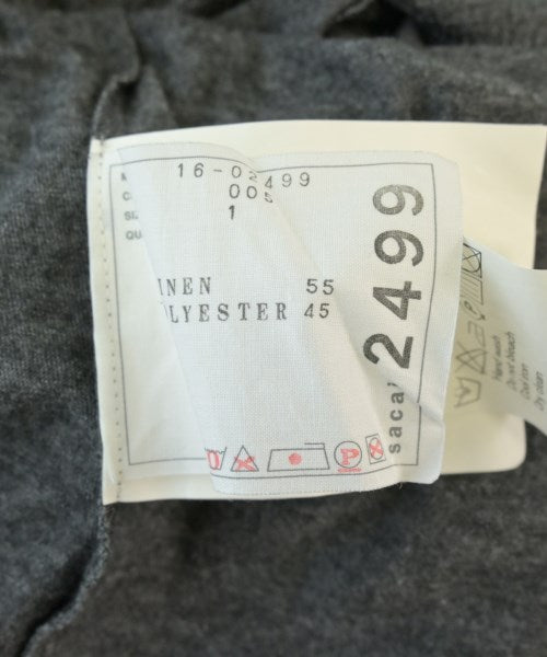 sacai T恤/上衣