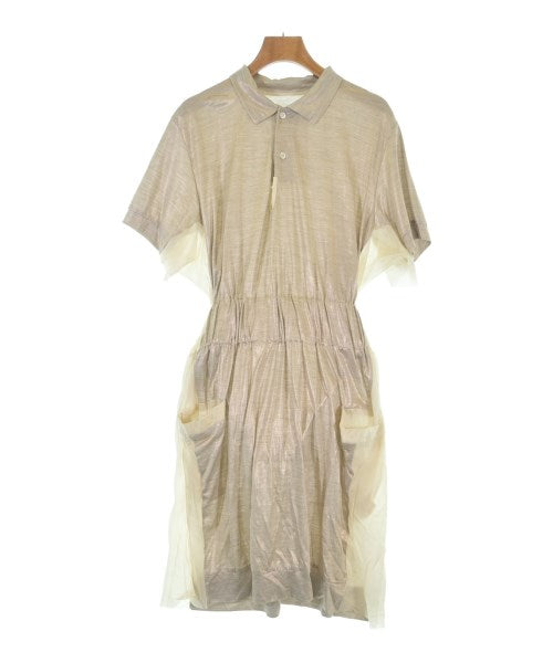 sacai 洋裝