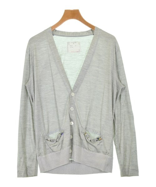 sacai 開襟衫
