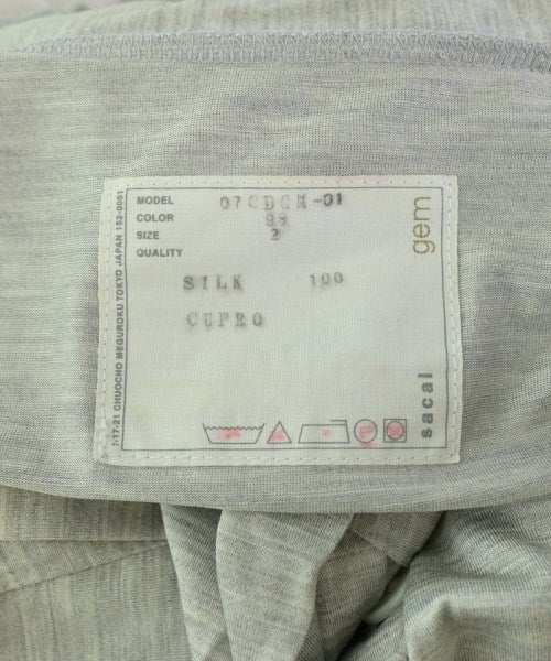 sacai 開襟衫