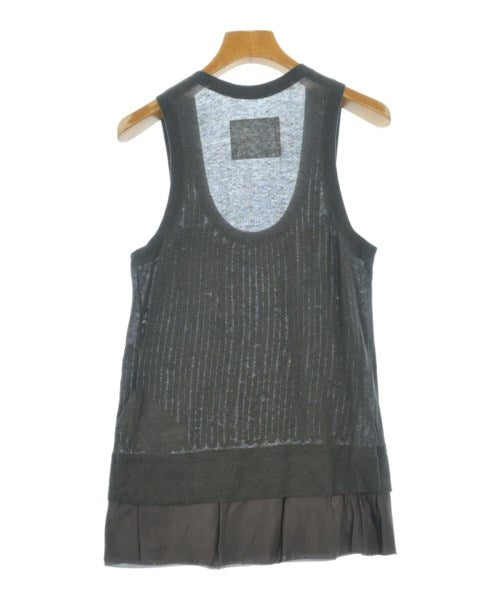 sacai 無袖上衣