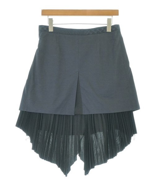 sacai 膝上裙