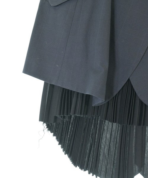sacai 膝上裙