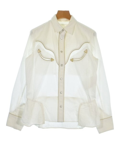 sacai 休閒襯衫
