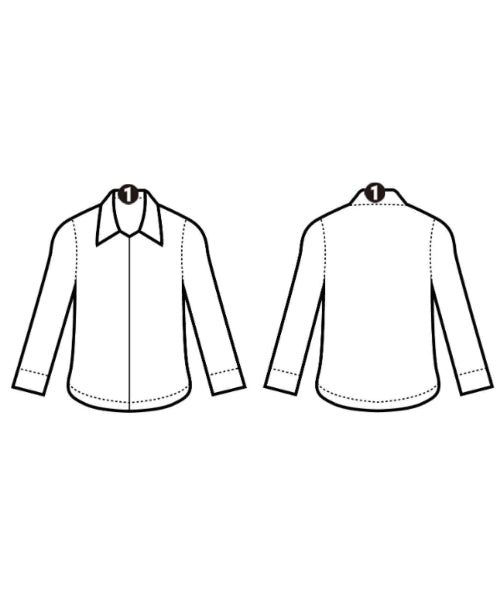 sacai 休閒襯衫