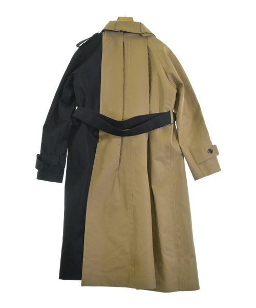 sacai 支撐領外套
