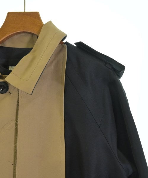 sacai 支撐領外套