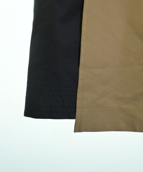 sacai 支撐領外套