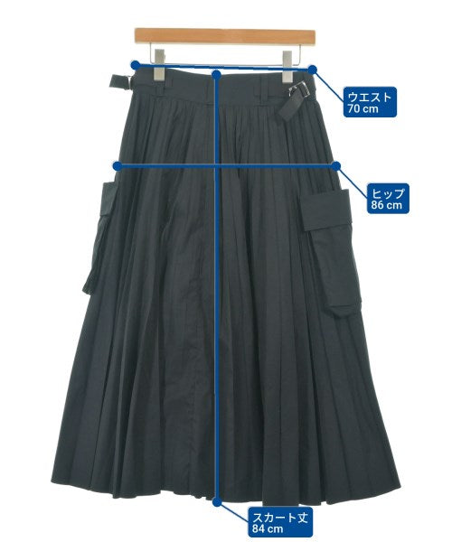 sacai 長裙/超長裙