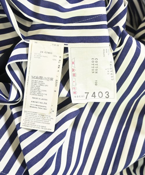 sacai 女襯衫