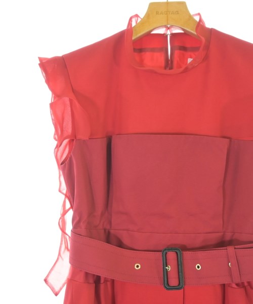 sacai 洋裝