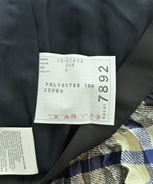 sacai 長裙/超長裙