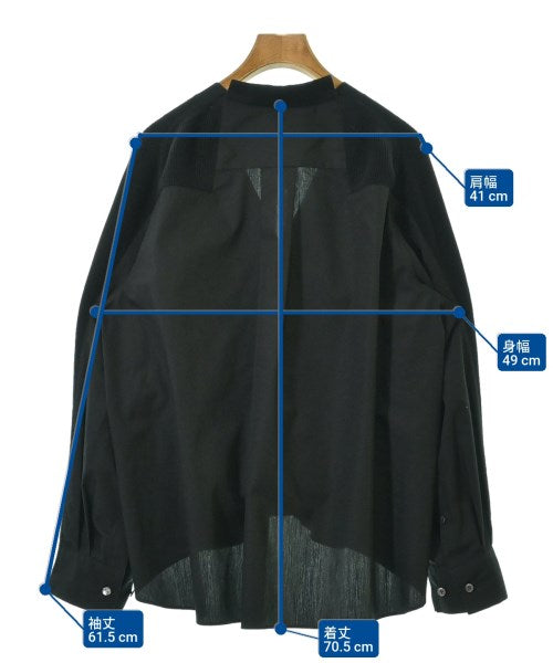 sacai 開襟衫