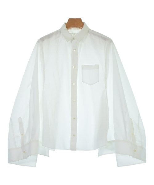 sacai 休閒襯衫