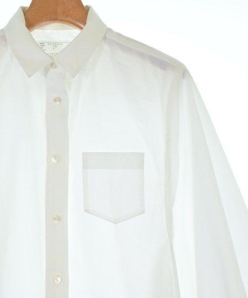 sacai 休閒襯衫