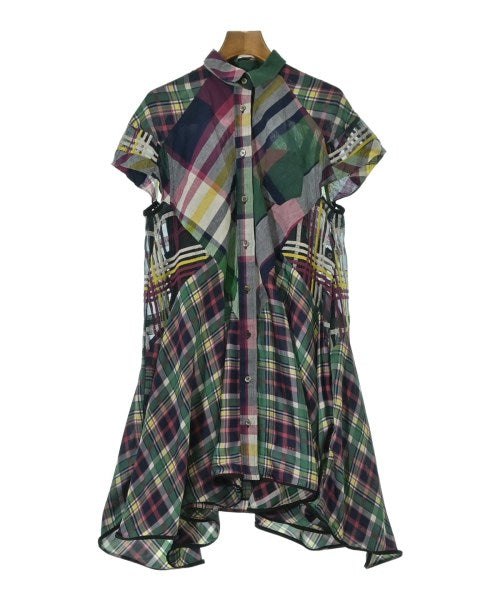 sacai 洋裝