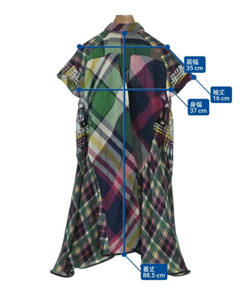 sacai 洋裝