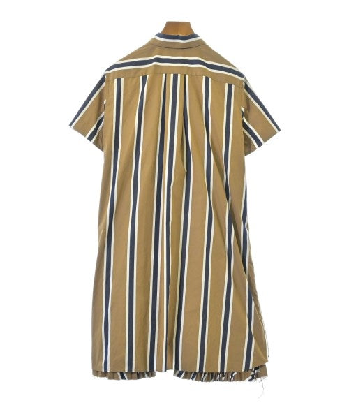 sacai 襯衫裙