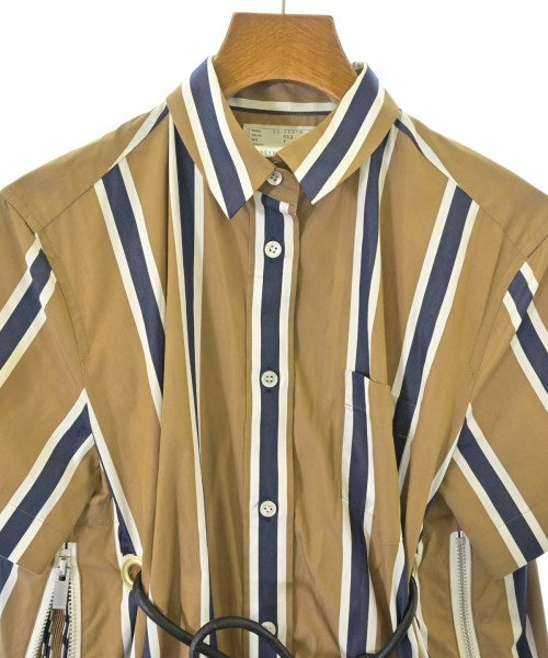 sacai 襯衫裙