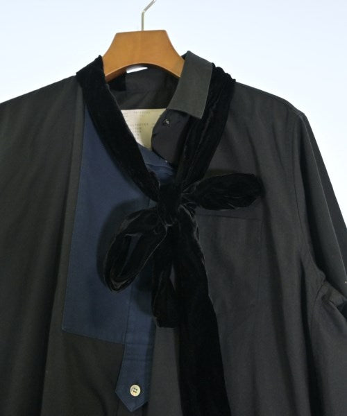 sacai 休閒襯衫