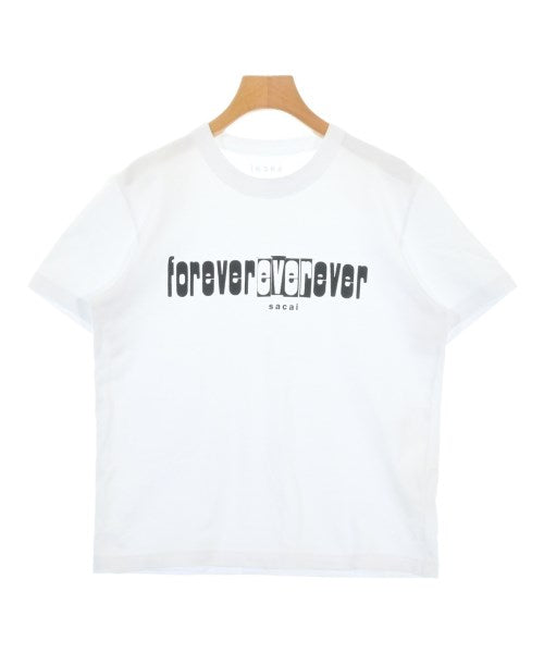sacai T恤/上衣