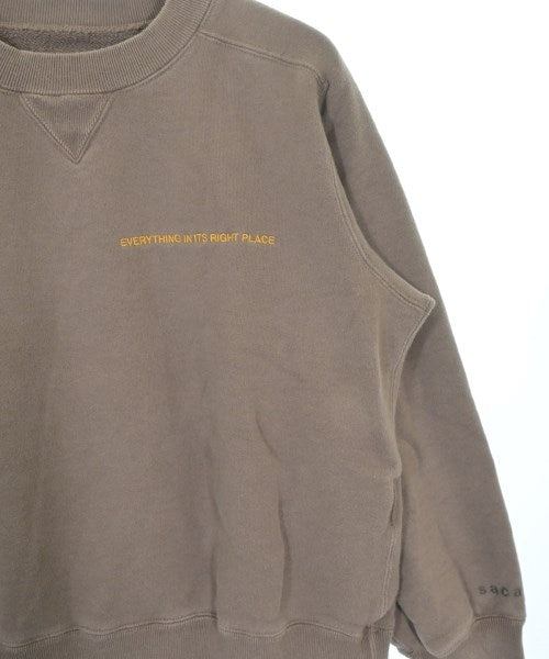 sacai 運動衫