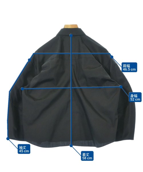 sacai 休閒襯衫