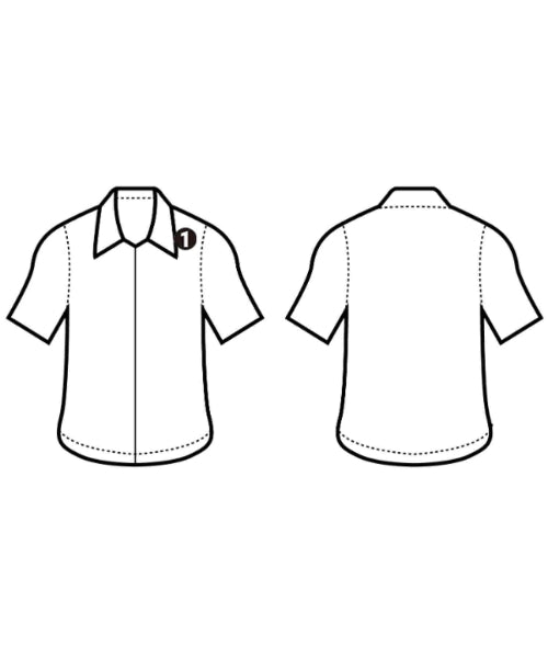sacai 休閒襯衫