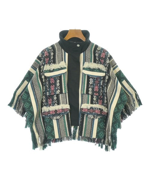 sacai 斜紋夾克