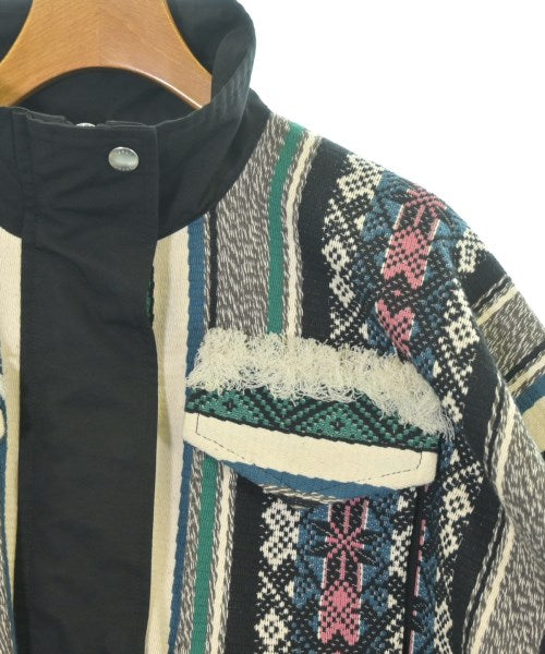 sacai 斜紋夾克