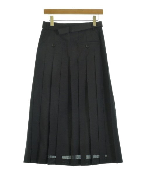 sacai 膝上裙