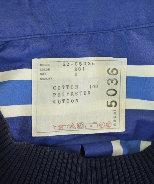 sacai 洋裝
