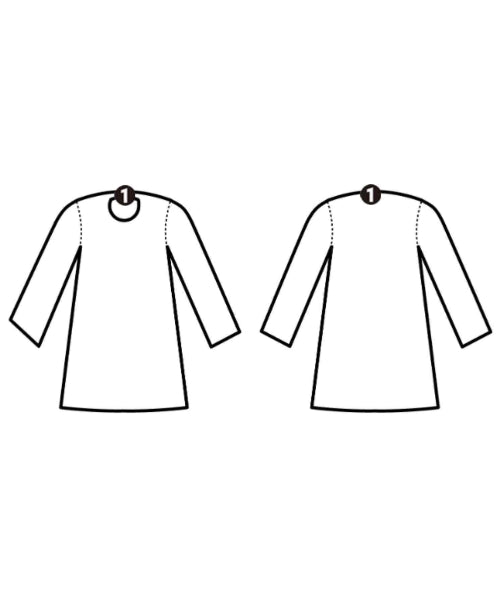 sacai 洋裝