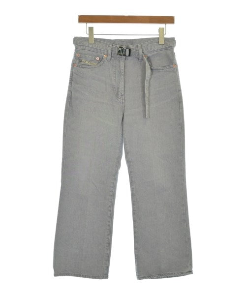 sacai 牛仔褲