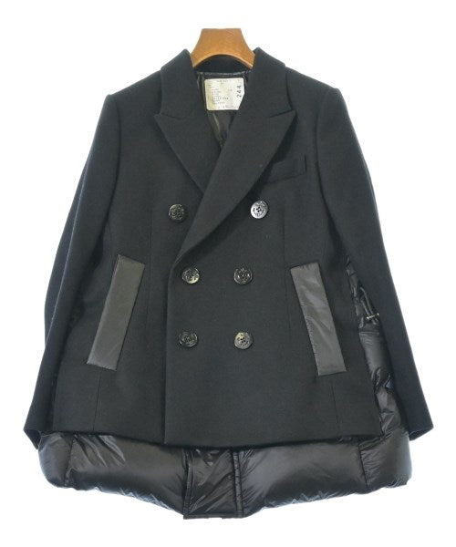 sacai 羽絨大衣