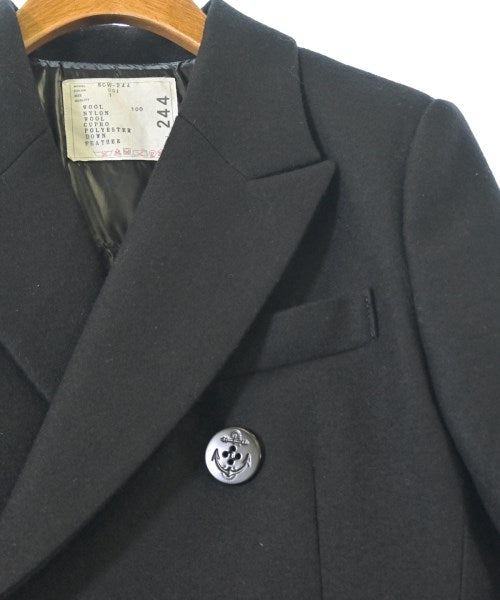 sacai 羽絨大衣