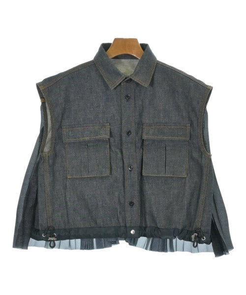 sacai 背心