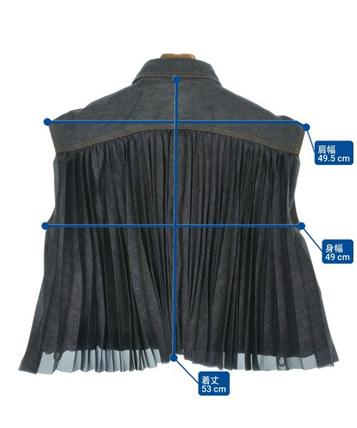 sacai 背心