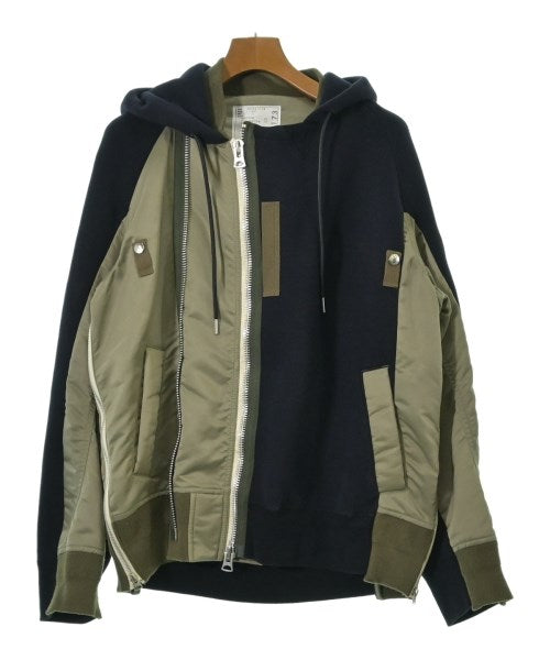 sacai 軍裝夾克