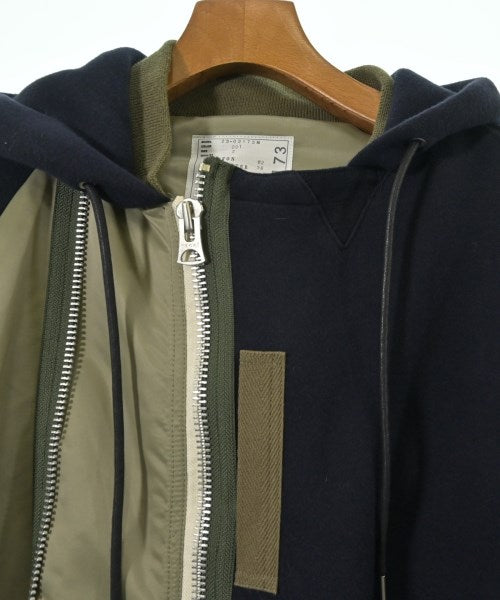 sacai 軍裝夾克