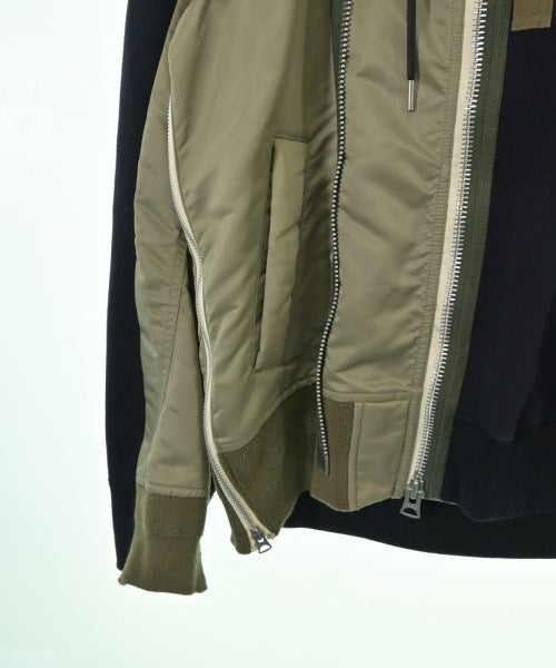 sacai 軍裝夾克