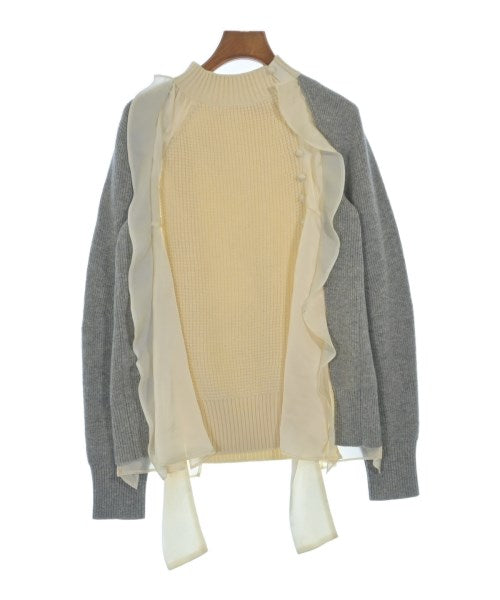 sacai 毛衣