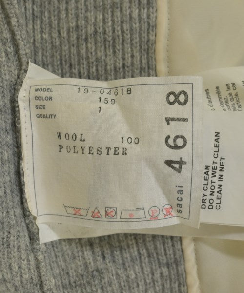 sacai 毛衣