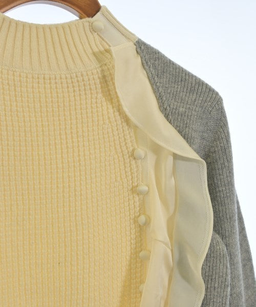 sacai 毛衣