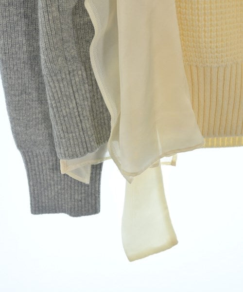 sacai 毛衣