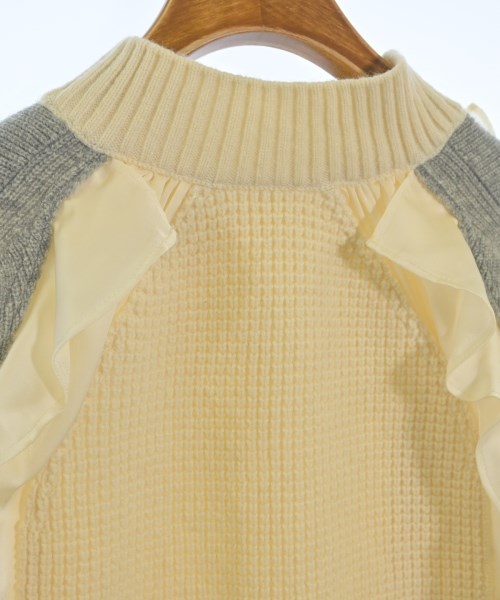 sacai 毛衣