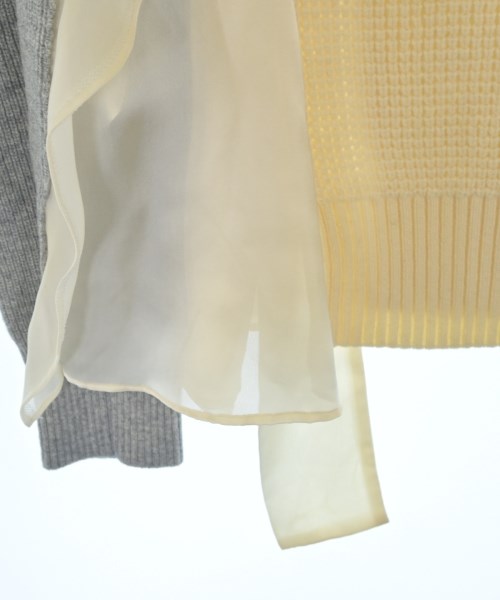 sacai 毛衣
