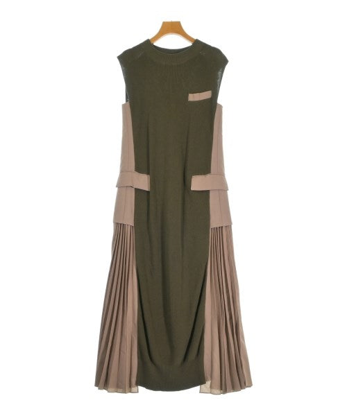 sacai 洋裝